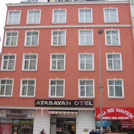 Hotel Atasayan เกบเซ ภายนอก รูปภาพ